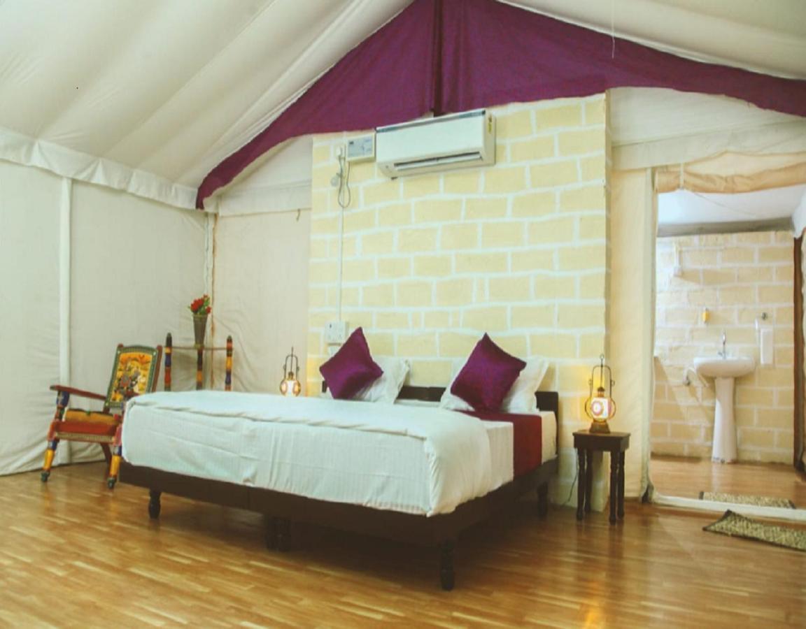 Jawai - Safari Camp By Stayapart Bera Extérieur photo