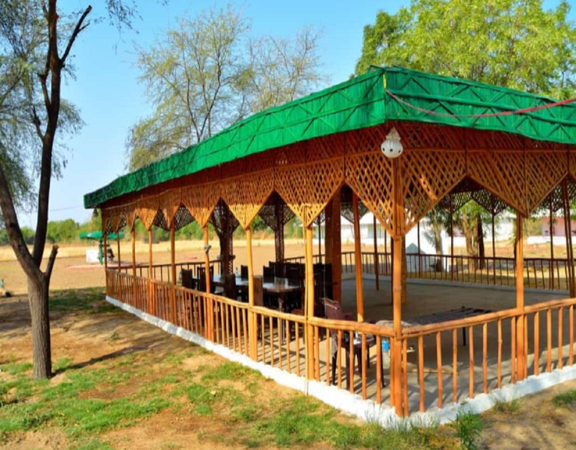 Jawai - Safari Camp By Stayapart Bera Extérieur photo